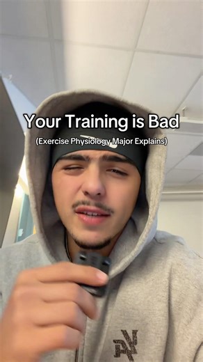 Stop Bad Training #gym #fitness #trainingtips