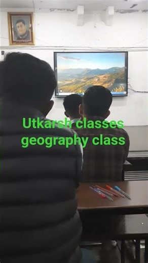 utkarsh classes jodhpur geography classes