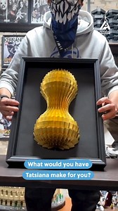 198K views · 602 reactions | Epic Origami Art | People Are Awesome | Facebook