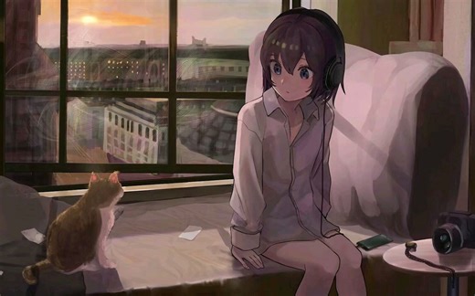【3D助眠】温柔啵啵~