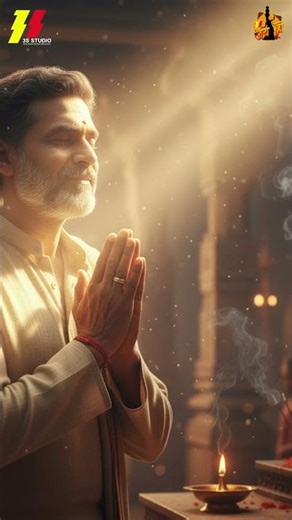 🌙 Shani Dev Aarti | शनिदेव आरती | Saturday Special Bhakti Short