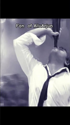 🥰😎Fan of Allu Arjun sir#dance #viral step