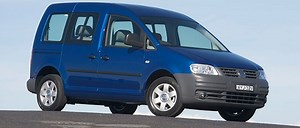 Volkswagen Caddy Combi 2.0 TDI (2004 - 2010)