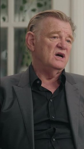 Brendan Gleeson and Colin Farrell's Longtime Friendship and GROWTH!