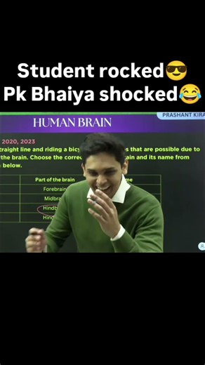 😅👀#prashantkirad #prashantbhaiya #nexttoppers #missionjeet #studymotivation