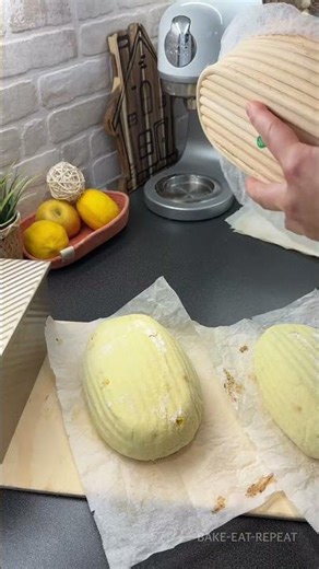 Shaping and Baking Sourdough Cornbread