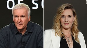 James Cameron says Winslet's reputation made him question her role in 'Titanic'