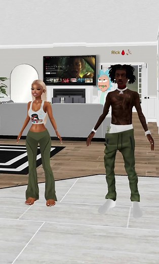 With my baby #imvu #imvutiktok #imvugame #imvufyp #imvuteen | imvu