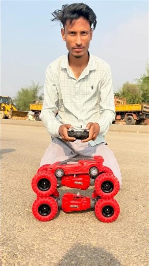 Rc Remote Control Moka Stunts Cars #shortvideo #shortsfeed