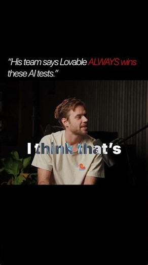 Why "Lovable AI" Beats Every Other Website Builder 🤯 | #LovablePartner