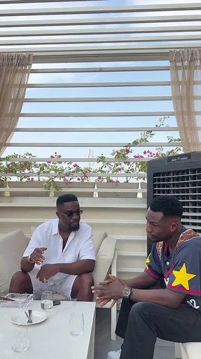 Sarkodie - No Sir: New Music Video Release