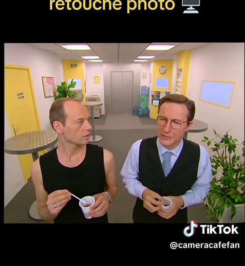 Humour français : Les meilleurs moments de Camera Café