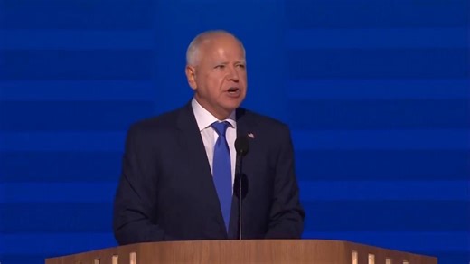 Tim Walz drops bid for third term as Minnesota governor amid child care program investigation