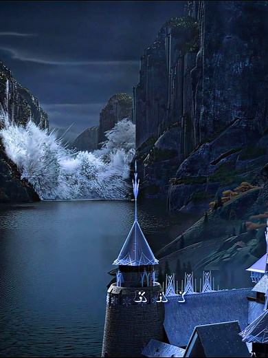 Elsa's Final Duty & Throne Handover to Anna