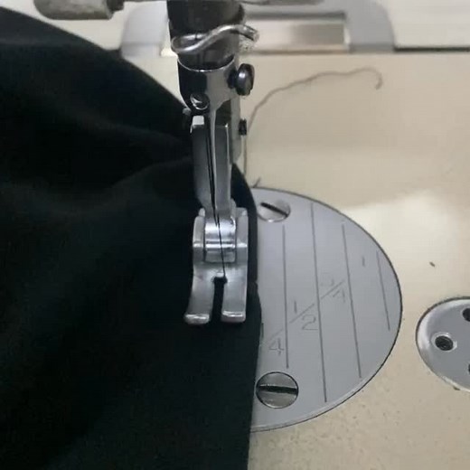 It all starts with a single stitch 🧵 Learn to sew beautiful modest garments from home — step by step 💻✨ Visit muminaatmodesty.com to start your journey! #OnlineSewingCourse #SewFromHome #SewingReel #LearnToSew #ModestFashion #SewingMadeEasy #SewingForBeginners #AbayaDesign #JilbabStyle #MuminaatModesty | Muminaat Modesty