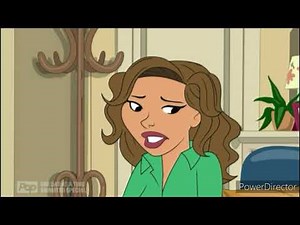 One day at a time season 4 episode 7 pt 5 (animated)