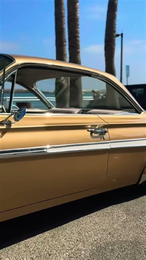 🔥 “Be Honest… What Do You REALLY Think of This ’61 Impala? 👀🔥”