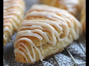 Simple Scones Recipe (Video) - Lauren's Latest