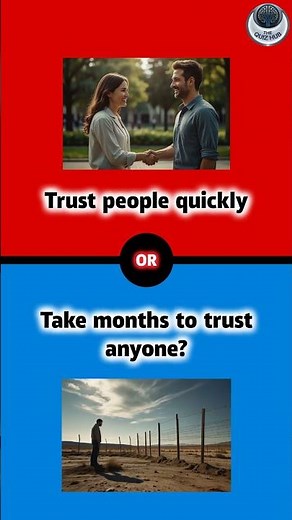7 Deep Psychology “Would You Rather” Questions That Reveal Your True Personality #wouldyourather
