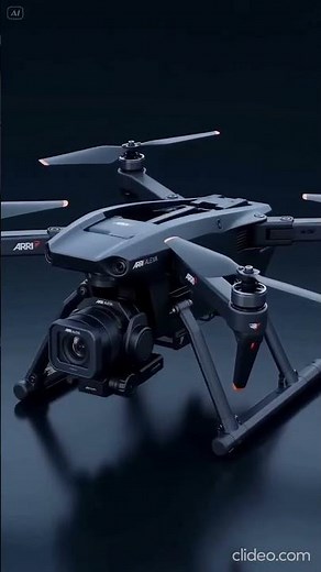 What a cinema drone actually looks like #drone #filmmaking #tech
