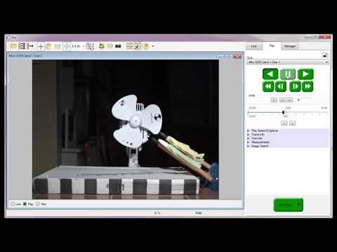 Editing and Saving a Cine PCC Tutorial