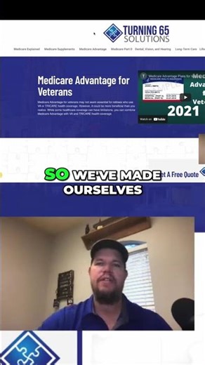 3 Medicare Mistakes Veterans Make (Avoid Them!) #shorts