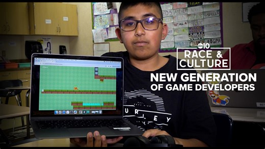 Serving a new generation of game developers from underrepresented communities at Square Root Academy