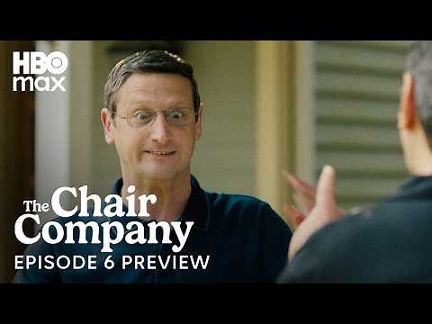 The Chair Company | Episode 6 Preview | HBO Max