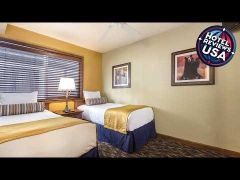Worldmark Lake Tahoe | South Lake Tahoe (CA), United States | Hotel Review 🏨
