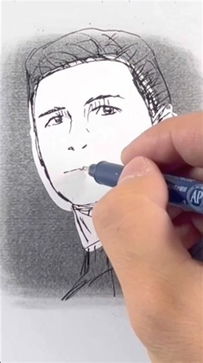 Draw Spider-Man with a Unique Art Style! #TsusshisBrush