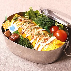 みんな大好きオムそば弁当 作り方・レシピ | クラシル