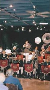 Another great night with The Arcadia Dance Orch. & special guest Josh Duffee! 🎥janetibbetts #1920s