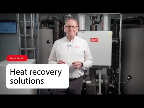 Heat recovery solutions – Maximize energy savings