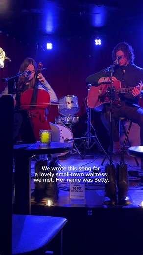 This was the first song that we ever wrote together! If it wasn’t for Betty, Beck & Call may not even exist. 🥹 #originalsong #cello