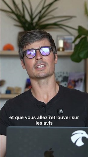 Lunettes anti lumière bleue Horus X