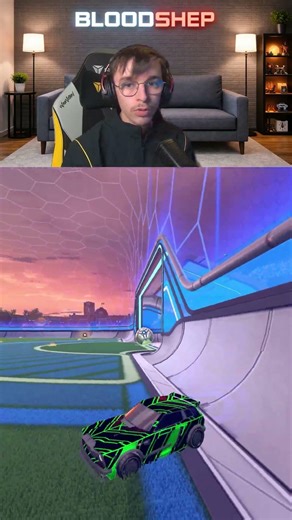 Double Flip Reset Musty Double Tap sur Rocket League 🔥 (Jour 8)