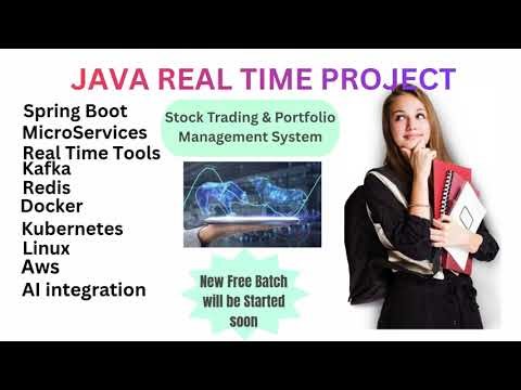 Java Real Time Project