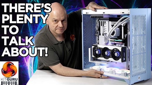 Thermaltake CTE E600 MX - World exclusive first review