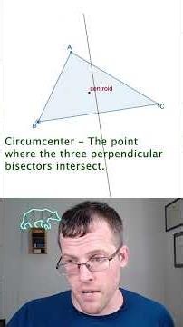 The Secret Line Inside Every Triangle (Euler's Line)