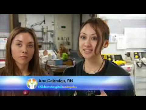 RN Residency Program at CHLA