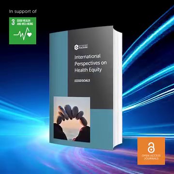 Launched and open to submissions: Our new fully #OpenAccess journal collection! When you choose to publish your research in one of these four #OpenAccess journals, you're not just contributing to our collective understanding of the world's most pressing challenges to help us reach the 2030 goals; you're also opening up the doors to increased engagement and broader dissemination of your work. Take a closer look at each of the journals and how your research can contribute to the achievement of the