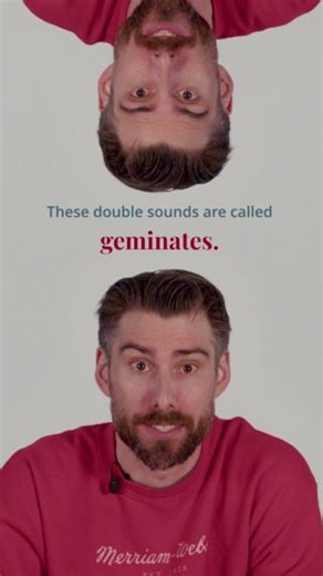 Double your consonants, double your fun! | Merriam-Webster Dictionary