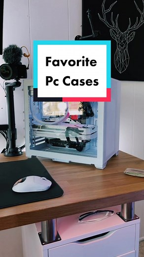 Top Custom PC Cases for Gaming Enthusiasts