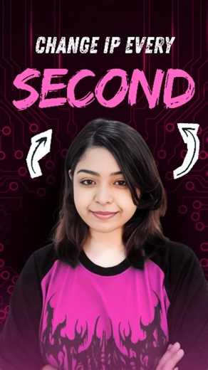 Raghuvansh Mani Tripathi | SAMCOMMUNITY on Instagram: "Want to change your IP every second like hackers? 🤯 This Auto Tor IP Changer tool makes it possible in just one command! 📍 Link is in Pinned Comment . . Watch the reel for the full breakdown... . Follow Sam community page for more cybersecurity learnings not shortcuts ✅ . . #reels #reelinstagram #trendingreels #viral"