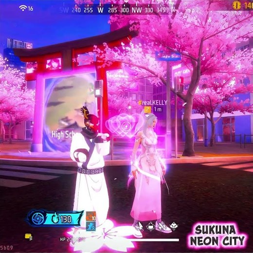 Sukuna Krull and Real Kelly ????