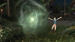 All Aether Current Locations in FFXIV Dawntrail