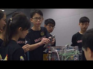 FIRST® Tech Challenge 2017-2018 Hong Kong Tournament - Full ver.