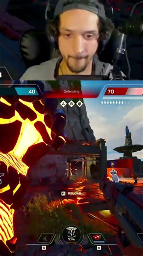 🔴HIGHGUARD - LOCKED IN WITH SLADE!!🔥(PC) #highguard #gaming #shorts