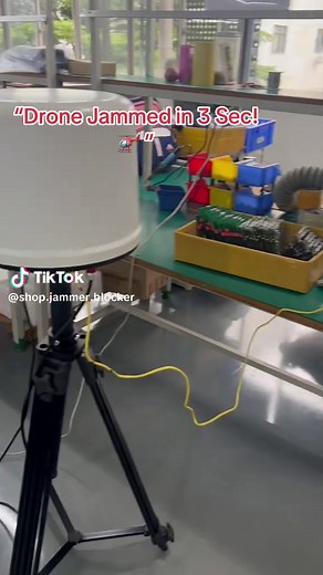inhibidor wifi 5g gps jammer on TikTok