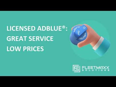 AdBlue - Great service and low prices!